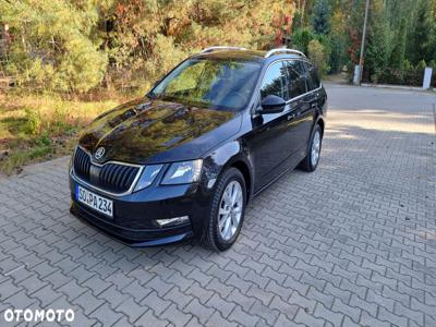 Skoda Octavia 1.5 TGI G-TEC DSG Style