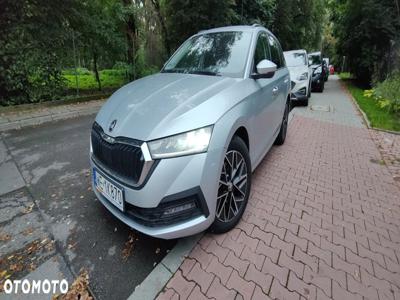 Skoda Octavia 1.5 TSI ACT Ambition