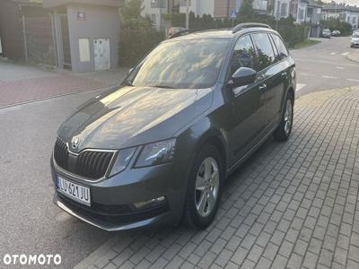 Skoda Octavia 1.5 TSI ACT Ambition