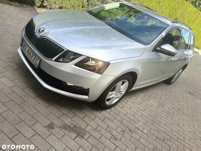 Skoda Octavia 1.5 TSI ACT Ambition