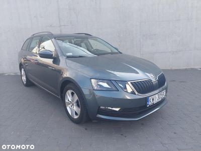 Skoda Octavia 1.5 TSI ACT Ambition