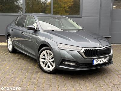 Skoda Octavia 1.5 TSI ACT Ambition