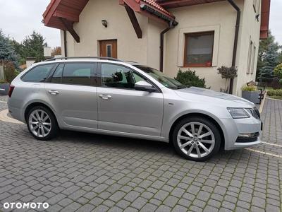 Skoda Octavia 1.5 TSI ACT Clever