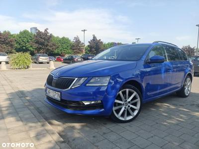 Skoda Octavia 1.5 TSI ACT DSG Ambition