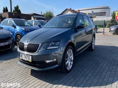 Skoda Octavia 1.5 TSI ACT Style