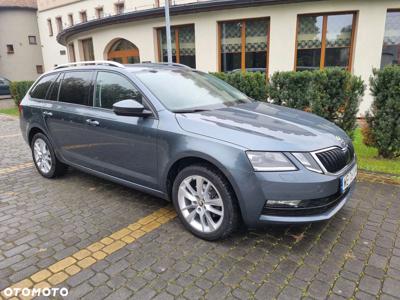 Skoda Octavia 1.5 TSI GPF ACT Ambition