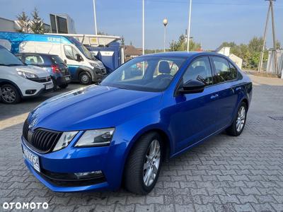 Skoda Octavia 1.5 TSI GPF ACT Style