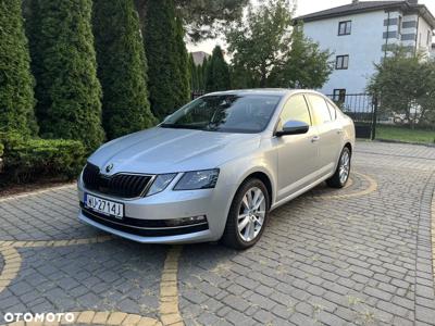 Skoda Octavia 1.5 TSI GPF ACT Style DSG