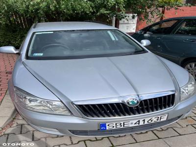 Skoda Octavia 1.6