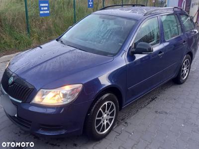 Skoda Octavia 1.6 Ambition