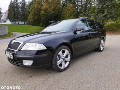 Skoda Octavia 1.6 Elegance