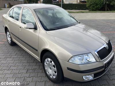 Skoda Octavia 1.6 Elegance