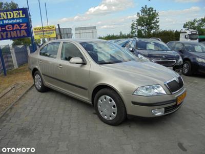 Skoda Octavia 1.6 Elegance