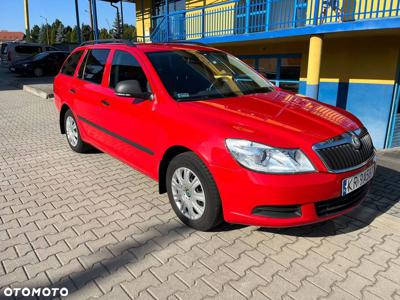 Skoda Octavia 1.6 Mint