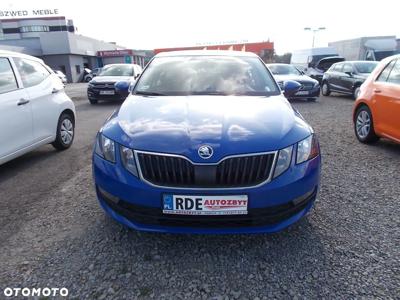 Skoda Octavia 1.6 TDI Active