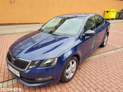 Skoda Octavia 1.6 TDI Active