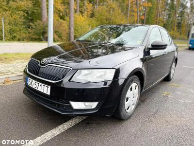 Skoda Octavia 1.6 TDI Active