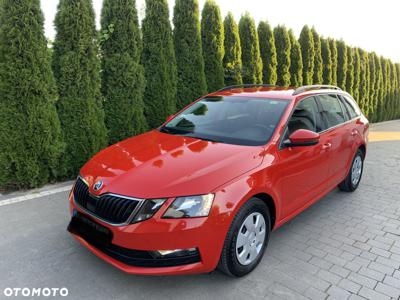 Skoda Octavia 1.6 TDI Active