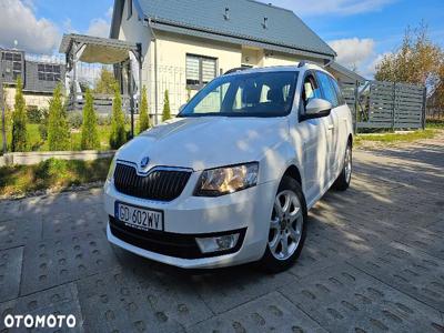 Skoda Octavia 1.6 TDI Active