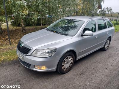 Skoda Octavia 1.6 TDI Ambiente