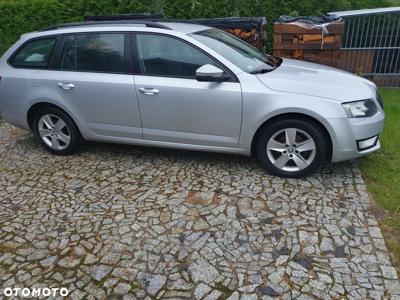 Skoda Octavia 1.6 TDI Ambiente