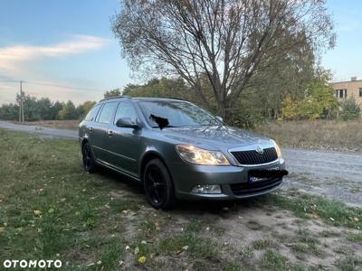 Skoda Octavia 1.6 TDI Ambiente DSG