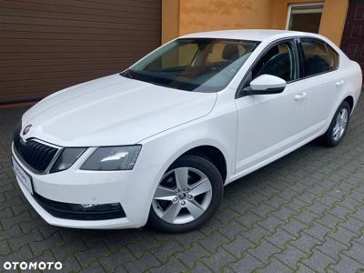 Skoda Octavia 1.6 TDI Ambition