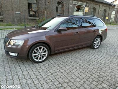 Skoda Octavia 1.6 TDI Ambition