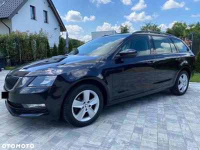 Skoda Octavia 1.6 TDI Ambition