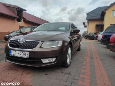 Skoda Octavia 1.6 TDI Ambition