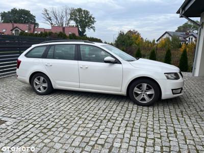 Skoda Octavia 1.6 TDI Ambition