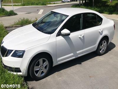 Skoda Octavia 1.6 TDI Ambition