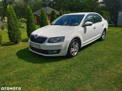 Skoda Octavia 1.6 TDI Ambition