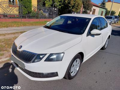 Skoda Octavia 1.6 TDI Ambition