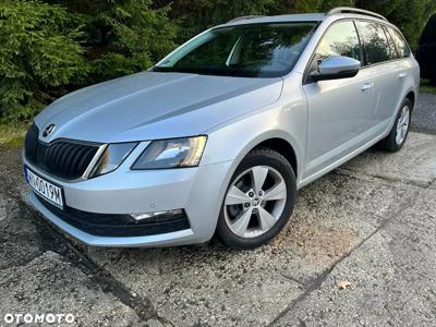 Skoda Octavia 1.6 TDI Ambition