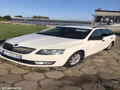 Skoda Octavia 1.6 TDI Ambition