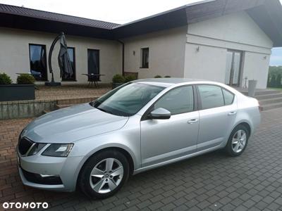 Skoda Octavia 1.6 TDI Clever