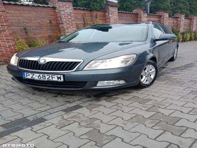 Skoda Octavia 1.6 TDI DPF GreenLine