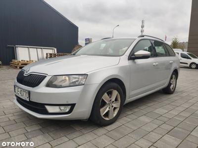 Skoda Octavia 1.6 TDI Edition