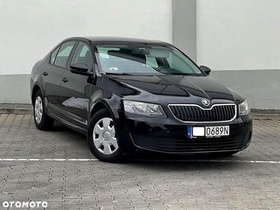 Skoda Octavia 1.6 TDI Greenline