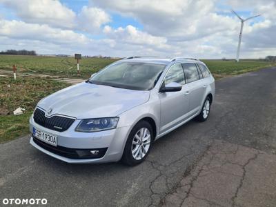 Skoda Octavia 1.6 TDI Greenline