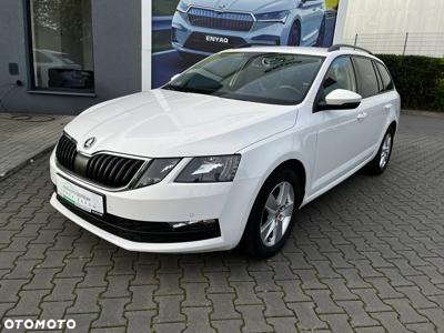 Skoda Octavia 1.6 TDI SCR Ambition