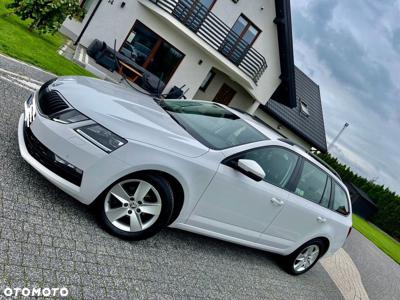 Skoda Octavia 1.6 TDI Style