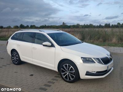 Skoda Octavia Combi 1.8 TSI (Green tec) 4x4 DSG Ambition