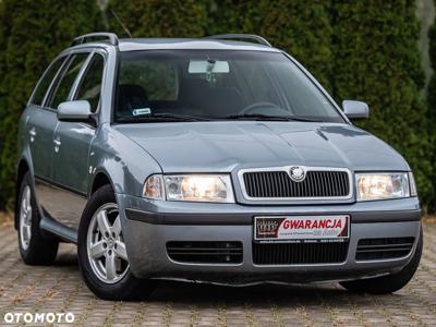 Skoda Octavia 1.8T Elegance