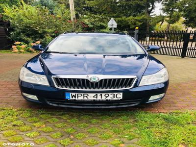 Skoda Octavia 1.9 TDI Elegance