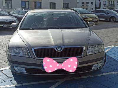 Skoda Octavia 1.9TDI 2008