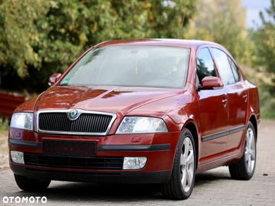 Skoda Octavia 2.0 FSI Elegance