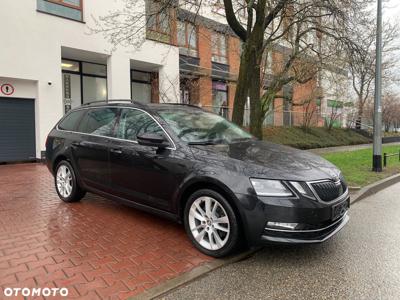 Skoda Octavia 2.0 TDI 4x4 Ambition DSG