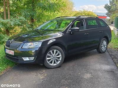 Skoda Octavia 2.0 TDI 4x4 Edition DSG